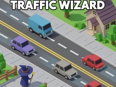 խաղ Traffic Wizard