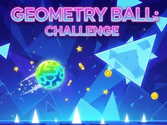 խաղ Geometry Ball: Challenge