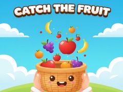 խաղ Catch the Fruit
