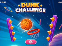 խաղ Dunk Challenge