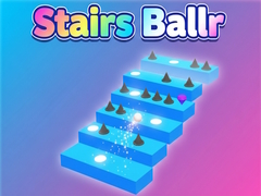 խաղ Stairs Ball