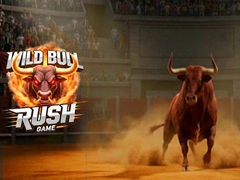 խաղ Wild Bull Rush Game