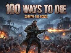 խաղ 100 Ways To Die