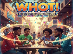 խաղ WHOT! The Ultimate Nigerian Card Game