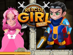 խաղ Rescue Girl Solve the Puzzle