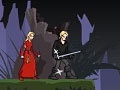 խաղ Princess Bride: The Fire Swamp