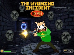 խաղ The Wyoming Incident 3D