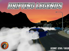 խաղ Drifting Legends