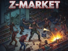 խաղ Z-Market
