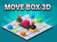 խաղ Move Box 3D