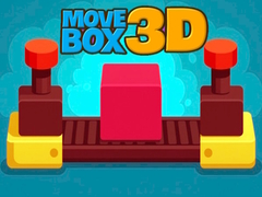 խաղ Move Box 3D