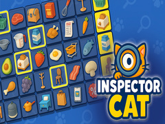 խաղ Inspector Cat
