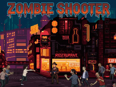 խաղ Zombie Shooter