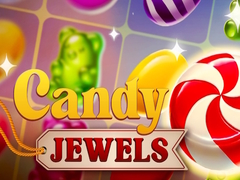 խաղ Candy Jewels