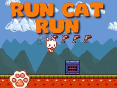 խաղ Run Cat Run