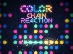 խաղ Color Chain Reaction
