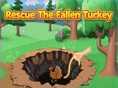 խաղ Rescue The Fallen Turkey