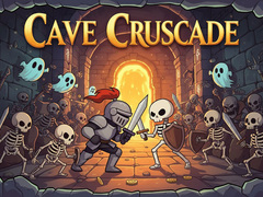 խաղ Cave Crusade