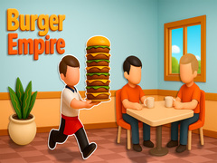 խաղ Burger Empire