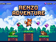 խաղ Renzo Adventure