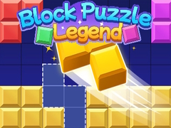 խաղ Block puzzle legend