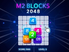 խաղ M2 Blocks 2048