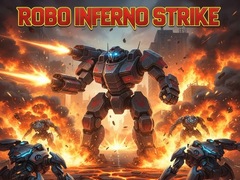խաղ Robo Inferno Strike