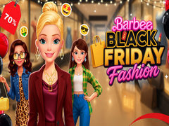 խաղ Barbee Black Friday Fashion