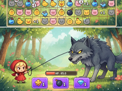 խաղ Save Little Red Hood