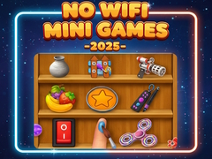 խաղ No Wifi Mini Games 2025
