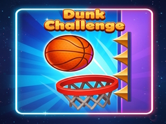 խաղ Dunk Challenge