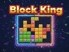 խաղ Block King