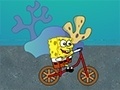 խաղ Spongebob Trail