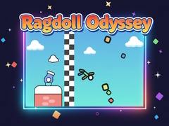 խաղ Ragdoll Odyssey