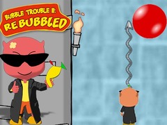 խաղ Bubble Trouble 2: Rebubbled