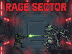 խաղ Rage Sector