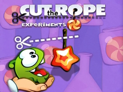 խաղ Cut The Rope Experiments
