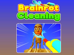 խաղ Brainrot Cleaning