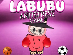խաղ Labubu Antistress Game