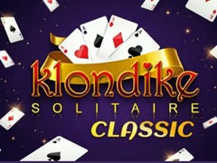 խաղ Klondike Solitaire Classic