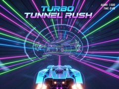 խաղ Turbo Tunnel Rush
