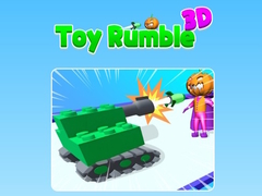 խաղ Toys Rumble 3D
