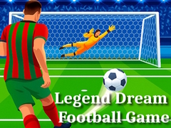 խաղ Legend Dream Football Game
