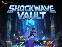 խաղ Shockwave Vault