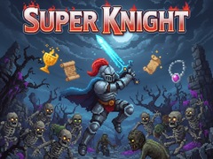 խաղ Super Knight