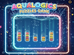 խաղ Aqualogics Puzzles Game
