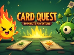 խաղ Card Quest: 10 Minute Adventure