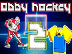 խաղ Obby hockey 2