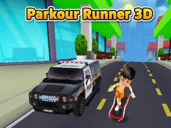 խաղ Parkour Runner 3D
