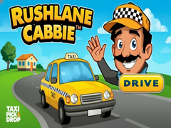 խաղ Rushlane Cabbie
